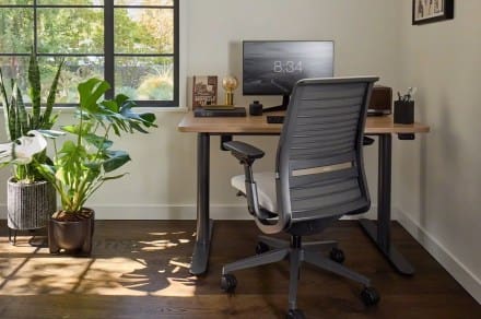 Need new office furniture? Get up to 20% off from the Steelcase Spring Sale