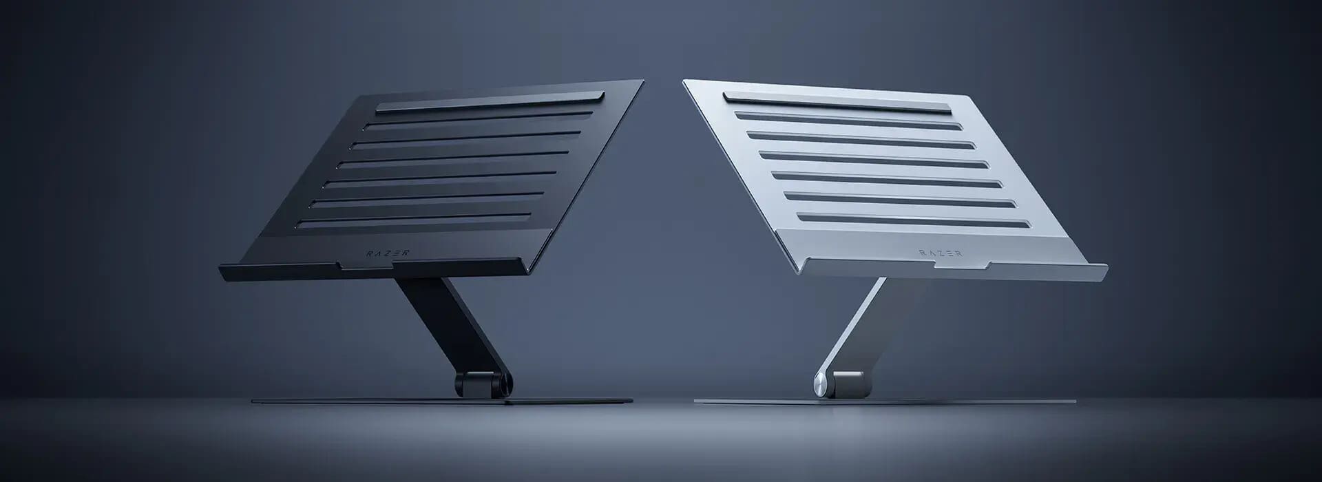 Razer Expands Premium Laptop Accessory Range with New Adjustable Aluminium Stand