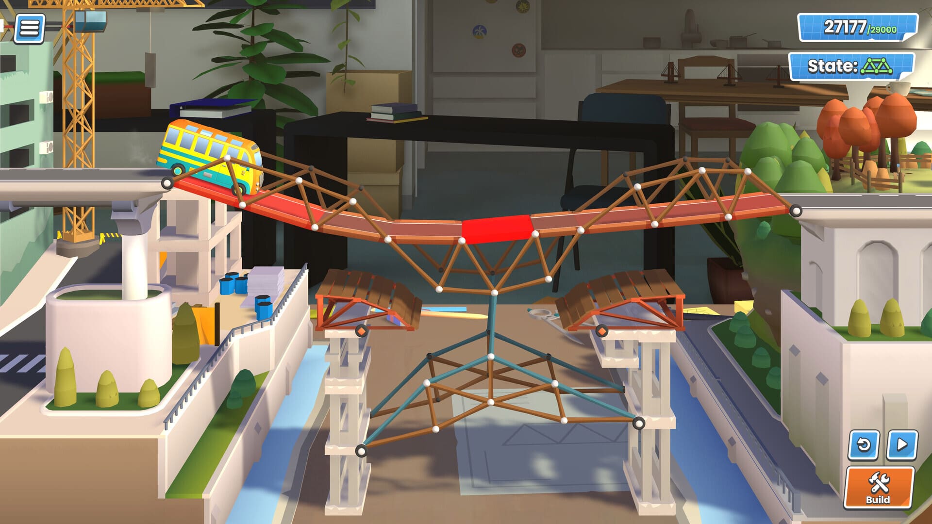 Bridge Constructor Studio Coming to PC and Consoles This Summer