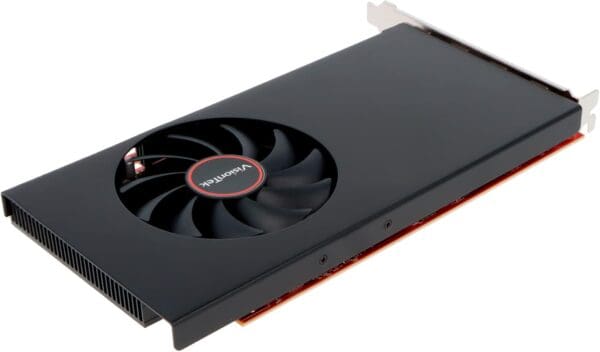 VisionTek Radeon RX 550 4GB GDDR5 4K Monitor Graphics Card, 4X HDMI Outputs, Radeon Freesync 2, PCI Express 3.0, DirectX 12, Bus-Powered - 901459 - Image 5