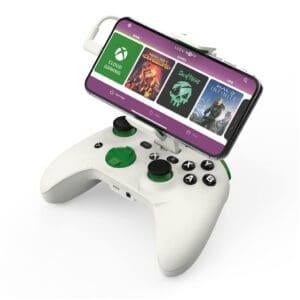 RiotPWR Mobile Cloud Gaming Controller for Lightning Connected iOS
