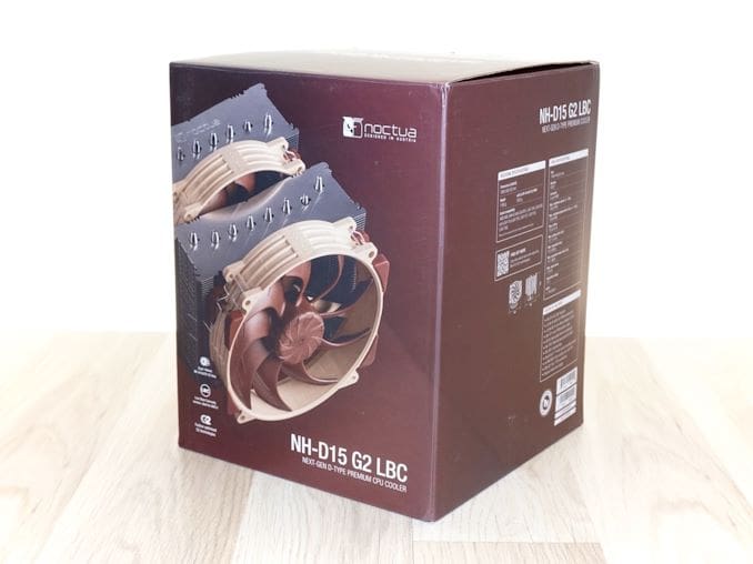 The Noctua NH-D15 G2 LBC Cooler Review: Notoriously Big, Incredibly Good