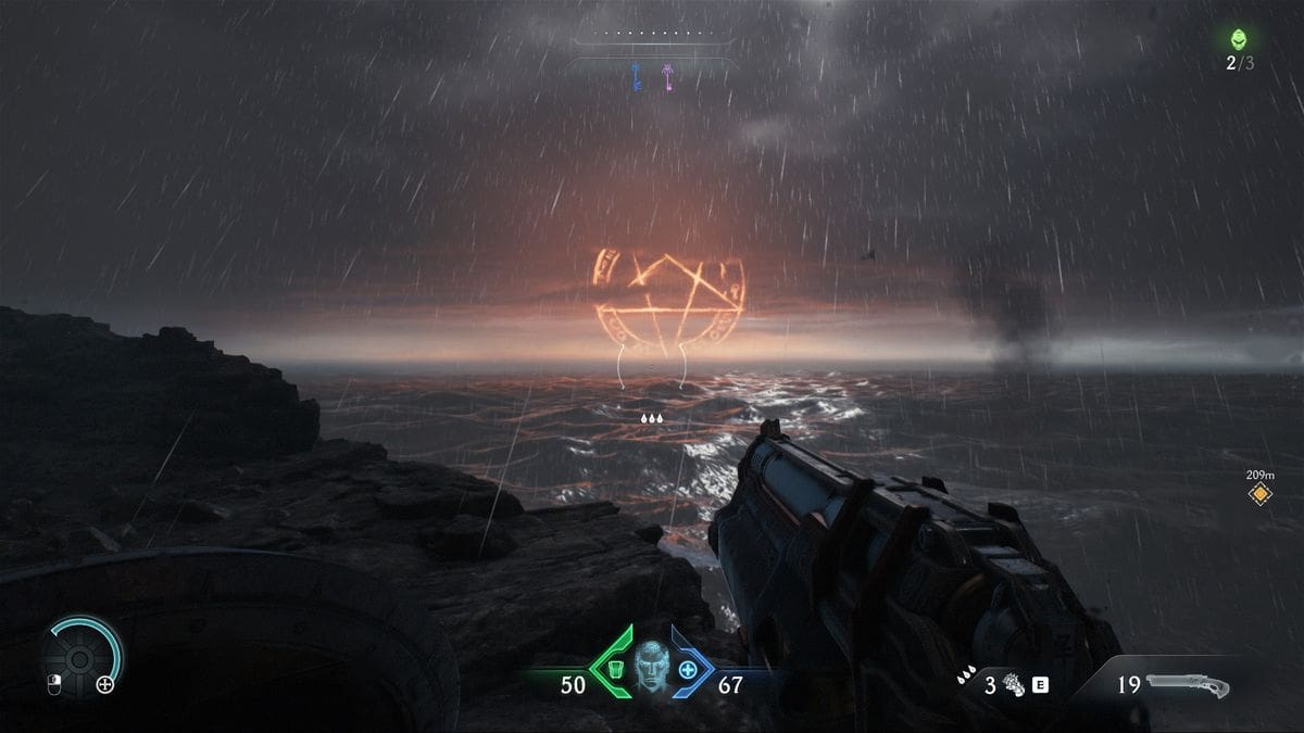 Doom: The Dark Ages feels like a console game first and PC game second