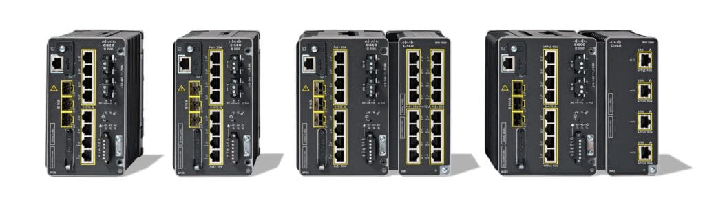 Cisco Unveils Secure Network Architecture: New Smart Switches, Secure Routers and WiFi7 Access Points